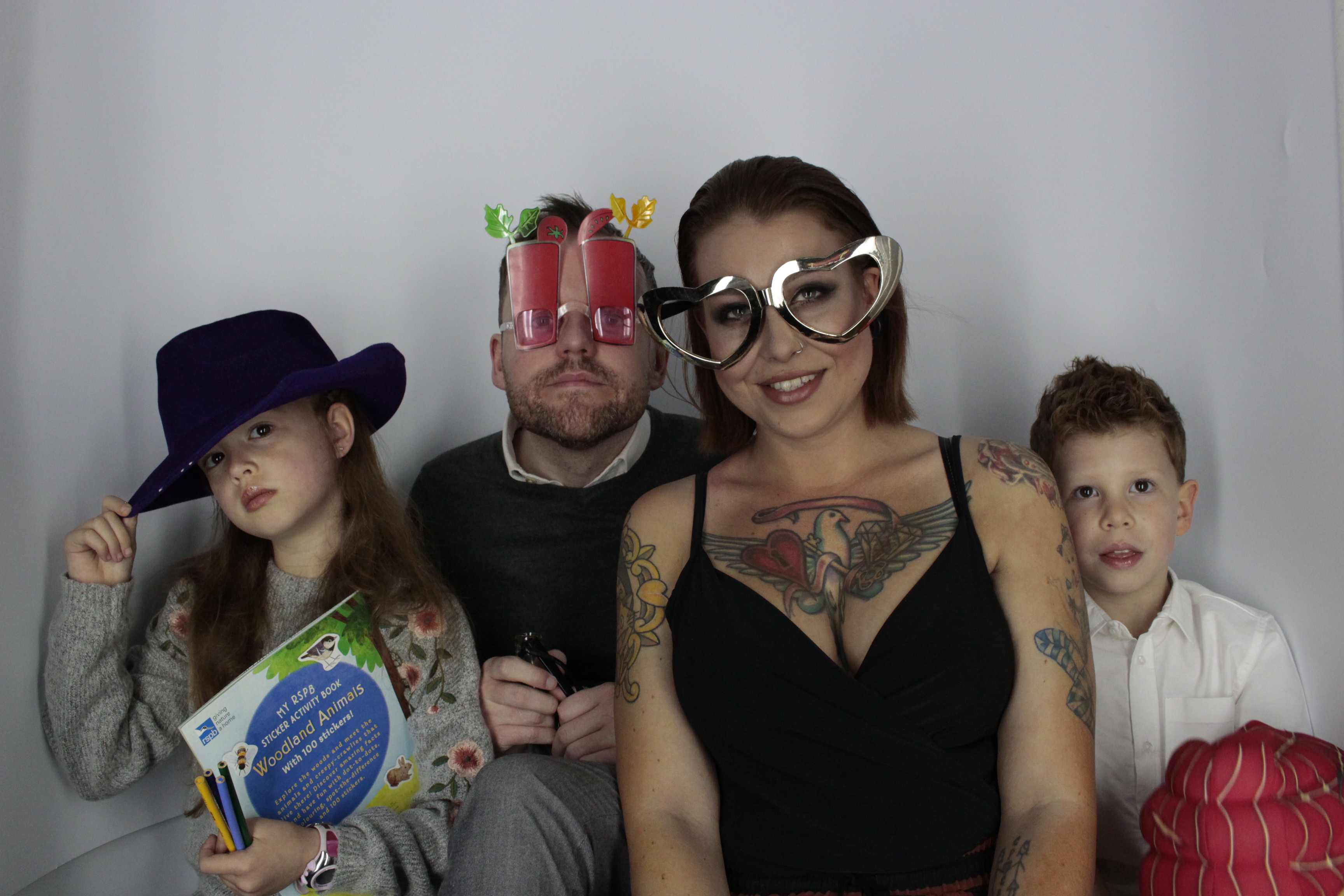 Ben & Kelly's Wedding | View more photos from the event at gallery.myphotoboothexperience.co.uk/u/MyPhotoBoothExperienceLtd/Ben-Kellys-Wedding